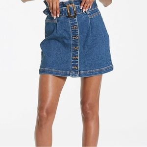 Elysee Super High-rise South Beach Skirt